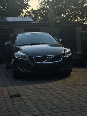 Volvo C70 D3 Summum 2012
