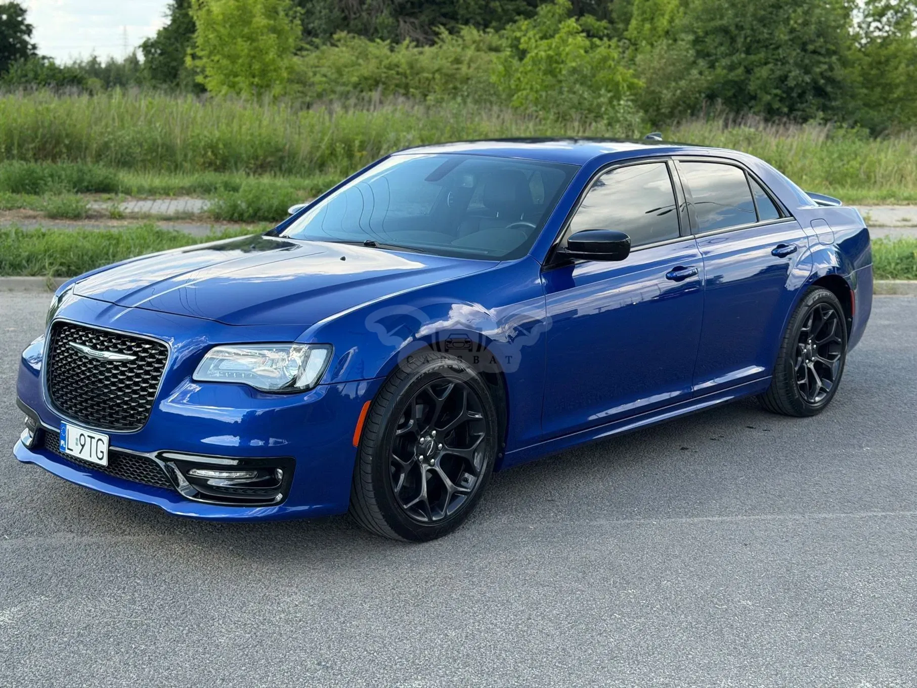 Chrysler 300s 2019