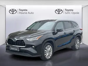 Toyota Highlander 2021
