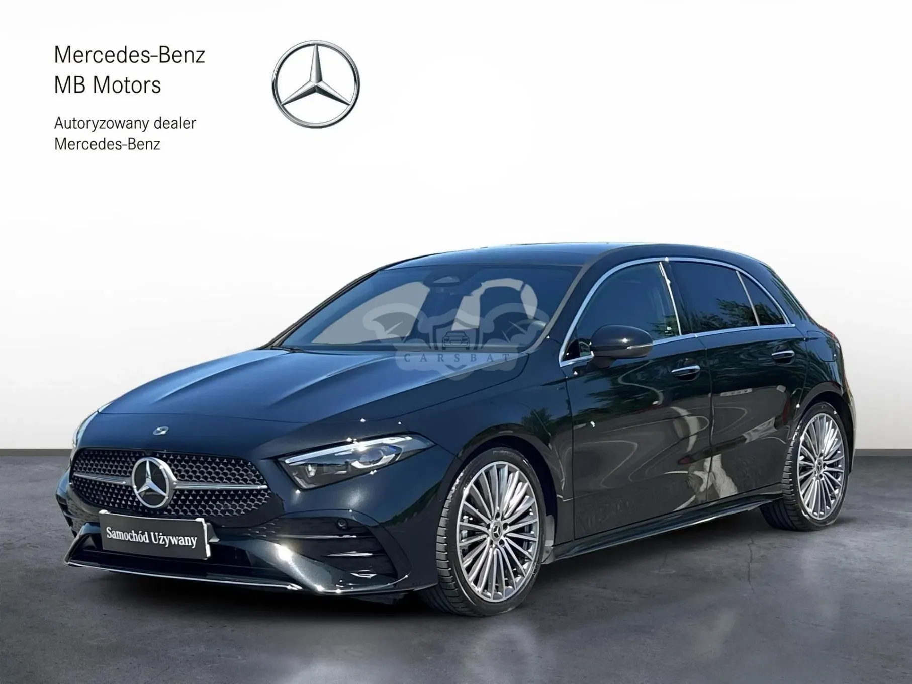Mercedes-Benz A W177 200 AMG Line 7G-DCT 2025