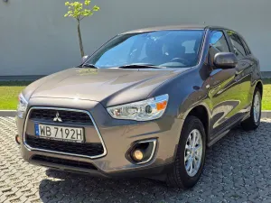 Mitsubishi ASX 1.6 Invite 2013