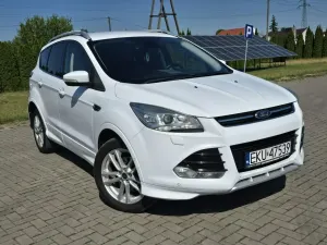 Ford Kuga II 2015