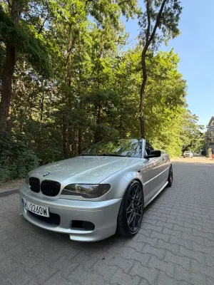 BMW 3 Series E46 2003