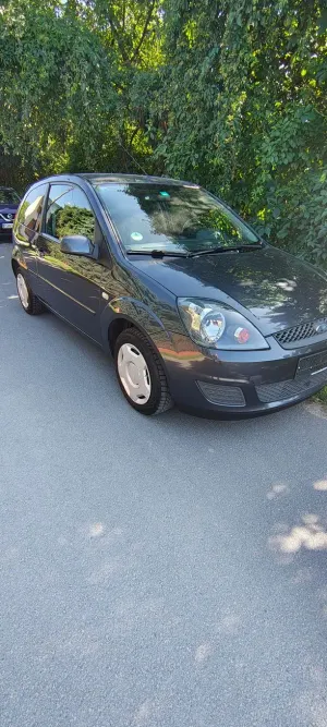 Ford Fiesta Mk6 1.4 Style 2008