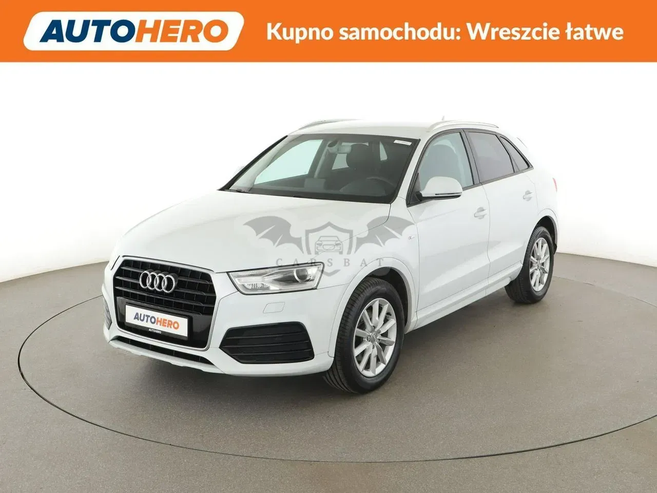 Audi Q3 I (2011-2018) 1.4 TFSI S tronic 2015