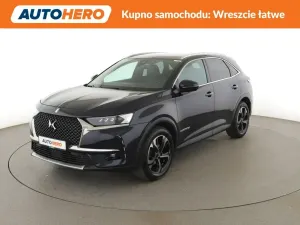 DS DS7 Crossback 2019