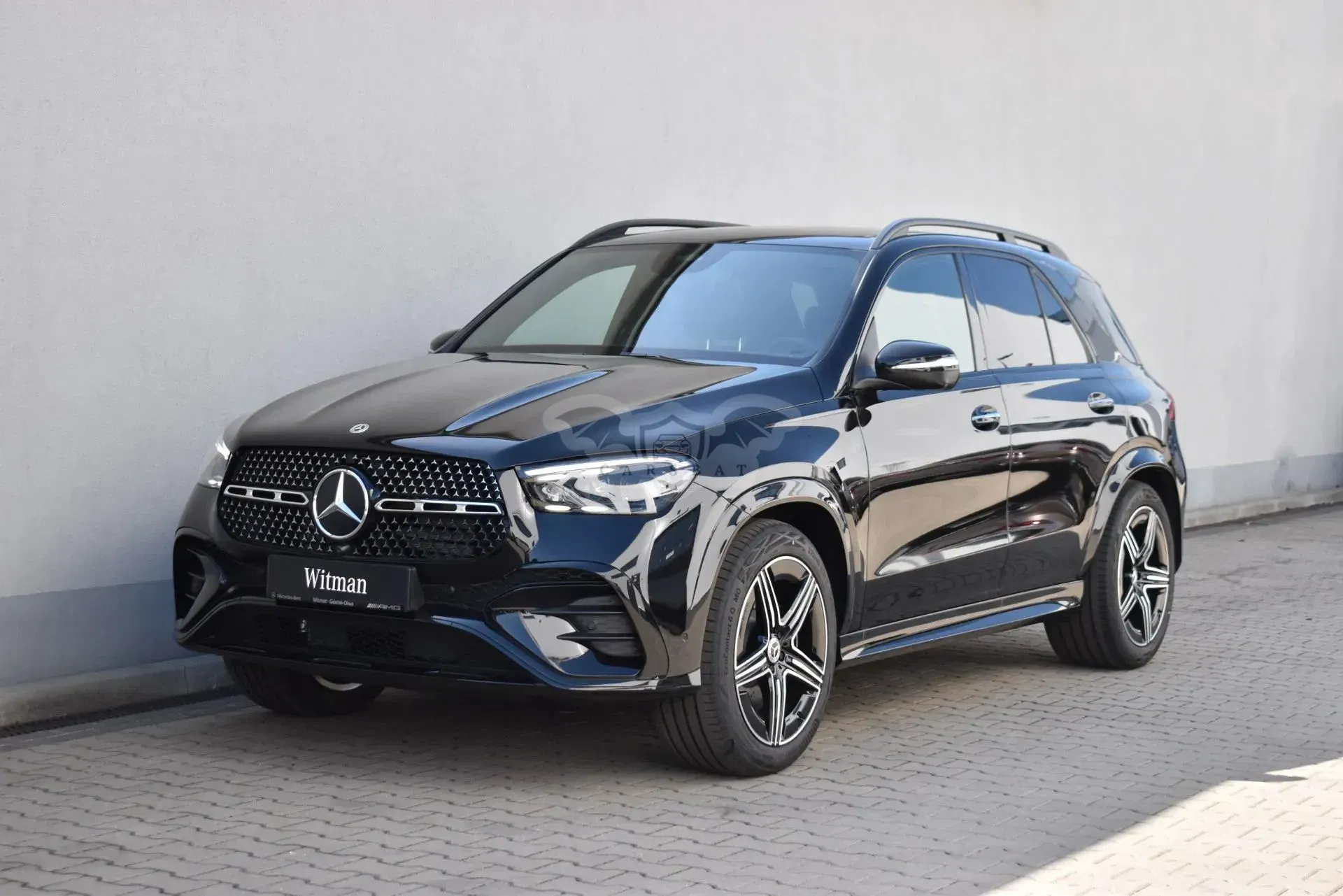 Mercedes-Benz GLE W167 2025
