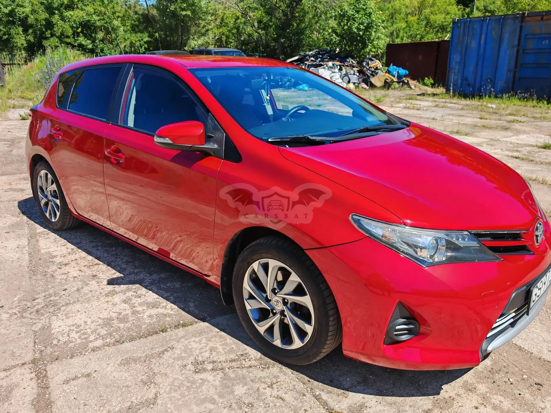 Toyota Auris II 1.6 Active 2015