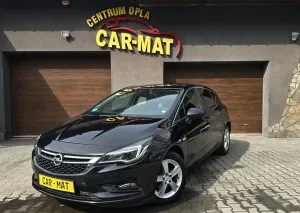 Opel Astra K 1.4 Turbo Dynamic 2017