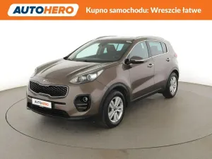 Kia Sportage IV (2016-2021) 1.6 GDI 2WD SPIRIT 2016