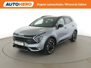 Kia Sportage V (2021-) 1.6 T-GDI PHEV GT Line 4WD 2022