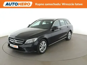 Mercedes-Benz C W205 (2014-2021) 200 d 9G-TRONIC Avantgarde 2019
