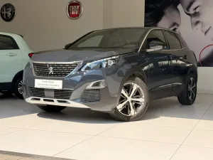 Peugeot 3008 II 1.6 PureTech GPF GT Line S&S EAT8 2019