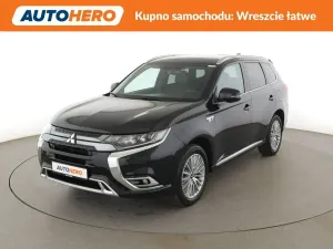 Mitsubishi Outlander III (2012-2022) 2.4 4WD Spirit+ 2020