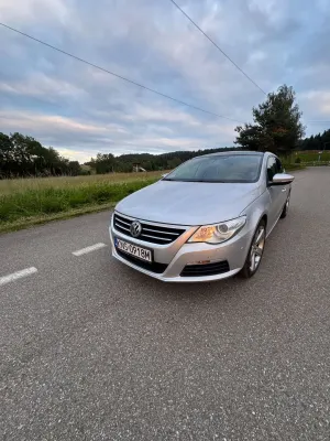 Volkswagen Passat B6 1.8 TSI Sportline 2008