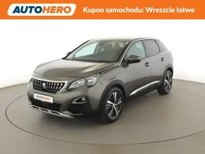 Peugeot 3008 II (2016-2024) 1.5 BlueHDi Allure S&S 2018