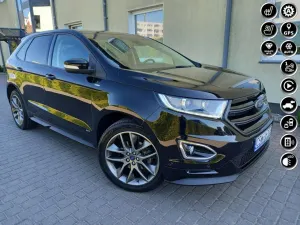 Ford Edge 2.0 TDCi Twin-Turbo 4WD ST-Line 2018