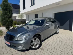 Mercedes-Benz S W221 500 4-Matic 2007