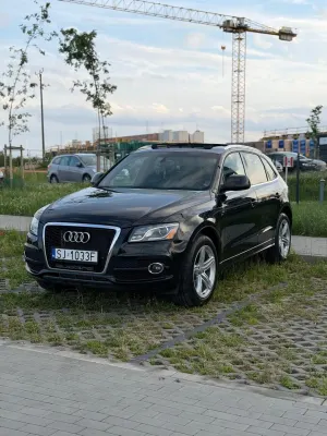 Audi Q5 8R 2.0 TFSI Quattro S tronic 2012