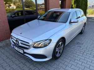 Mercedes-Benz E W213 220 d 9G-TRONIC Exclusive 2019