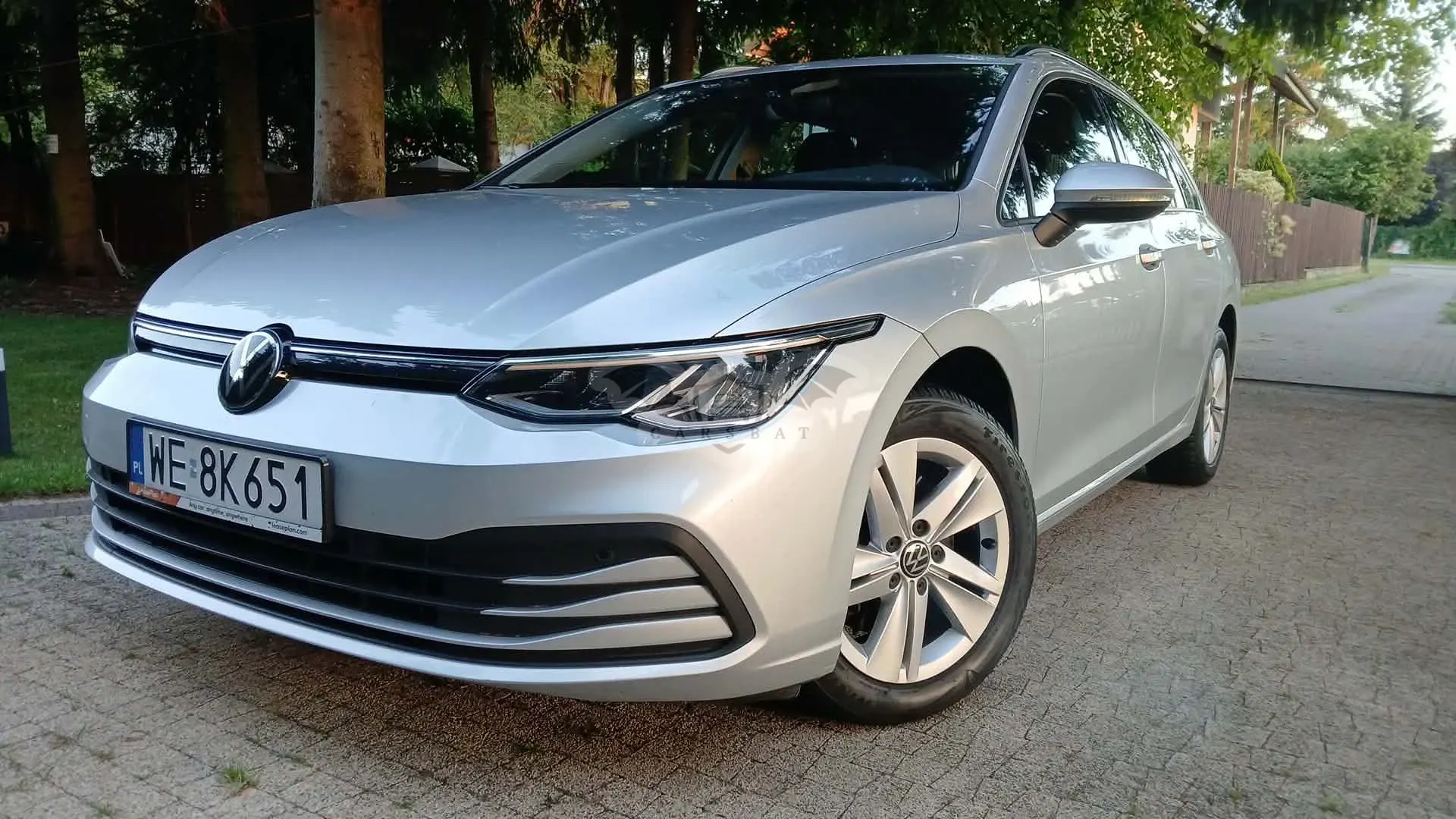 Volkswagen Golf VIII 2.0 TDI Life 2023