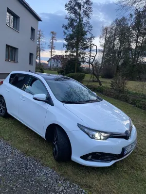 Toyota Auris II 1.2 Turbo Edition-S 2018