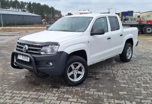 Volkswagen Amarok 2016
