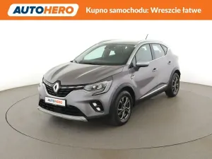 Renault Captur / QM3 II 1.0 TCe Intens 2020