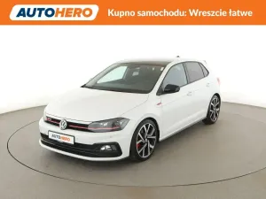 Volkswagen Polo VI (2017-) 2.0 TSI GTI DSG 2020