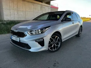 Kia Ceed III 1.4 T-GDI GT-Line DCT 2019