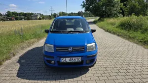 Fiat Panda II 1.3 Multijet Dynamic 2005