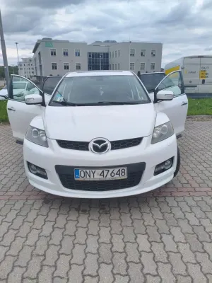 Mazda CX-7 2.3T Exclusive 2008