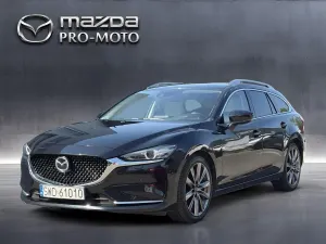 Mazda 6 III 2.0 SkyPassion 2018