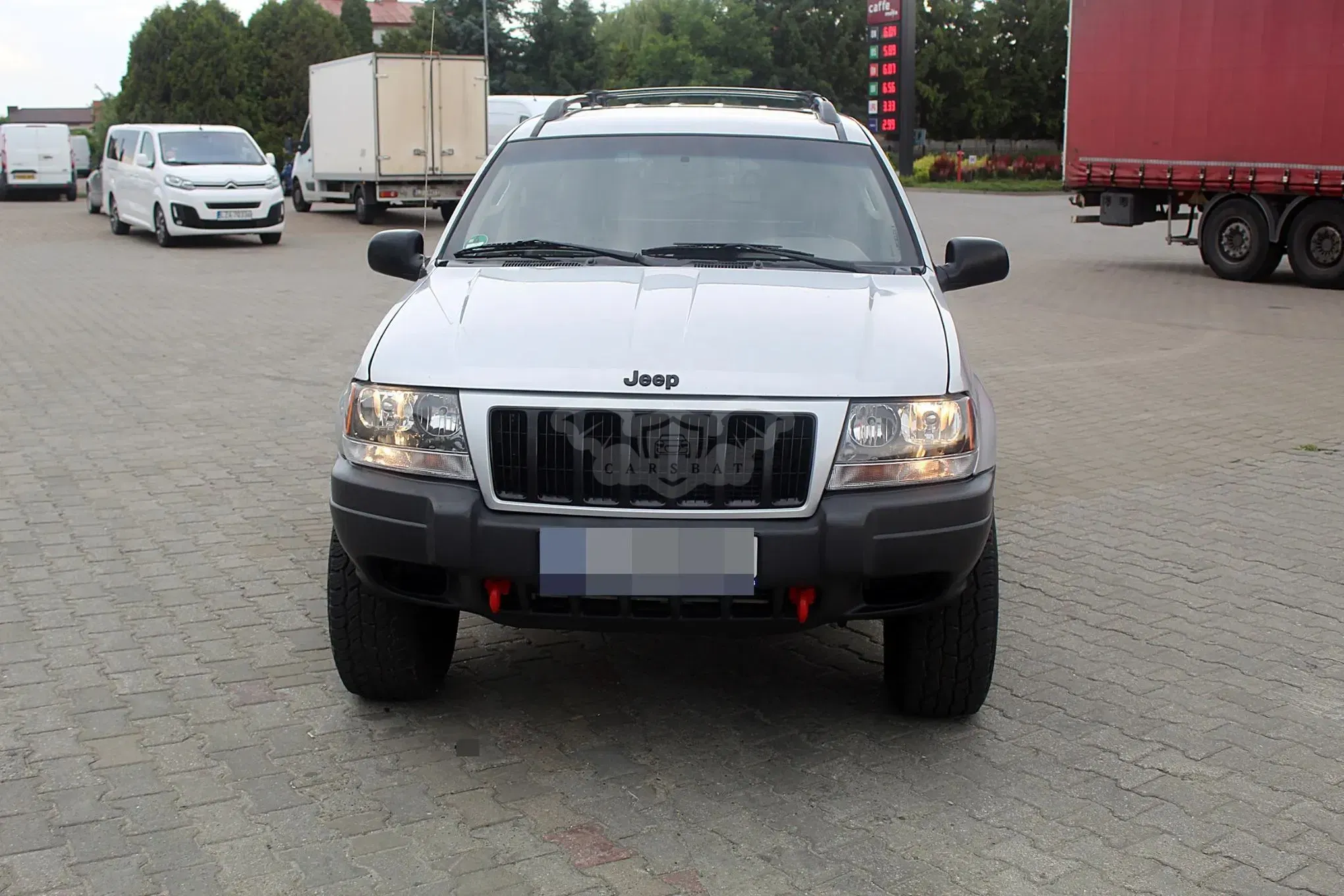 Jeep Grand Cherokee II 2003