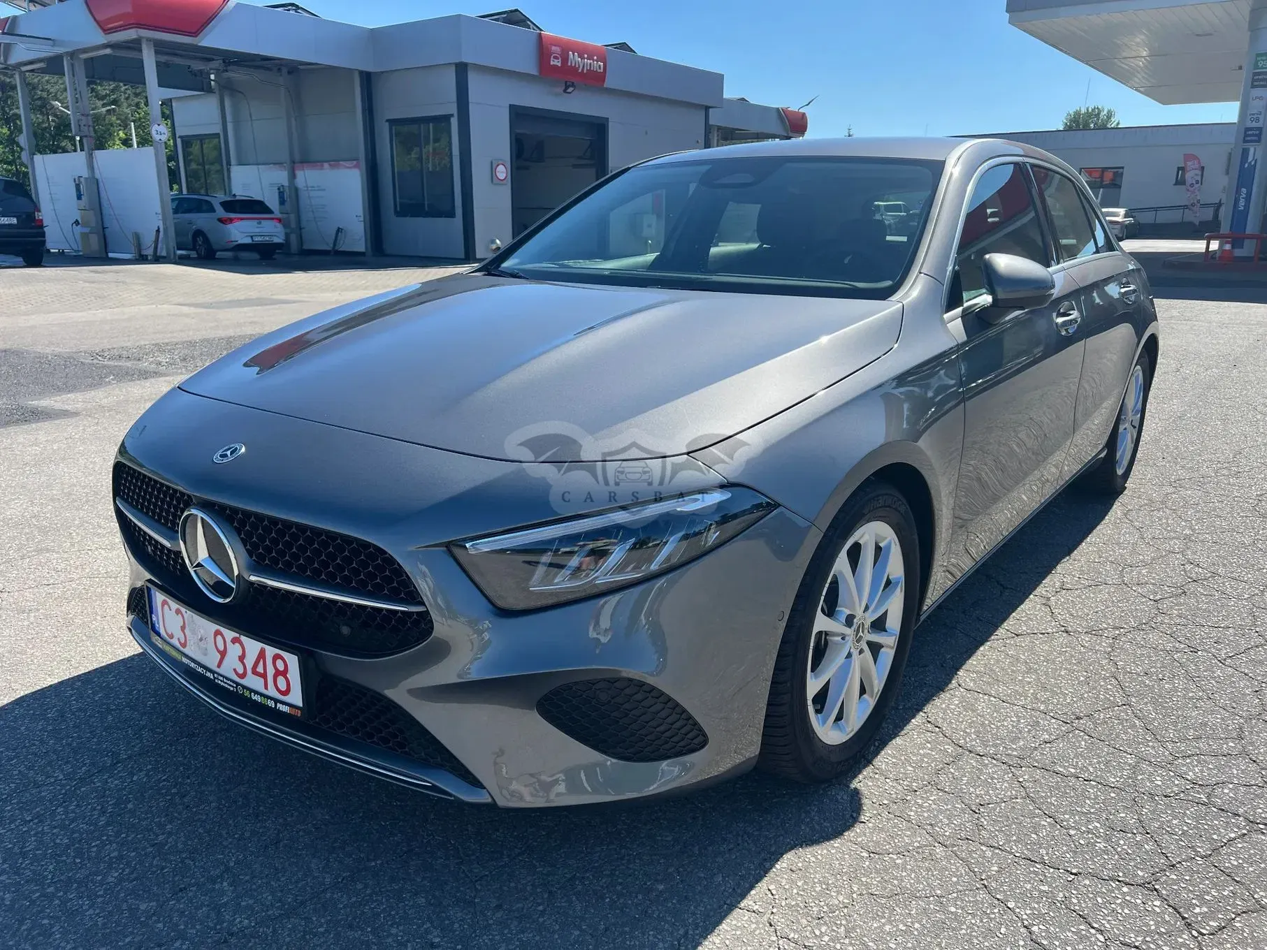 Mercedes-Benz A W177 200 Progressive 7G-DCT 2024