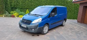 Fiat Scudo 2007