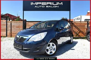 Opel Meriva II 1.4 T Enjoy 2011