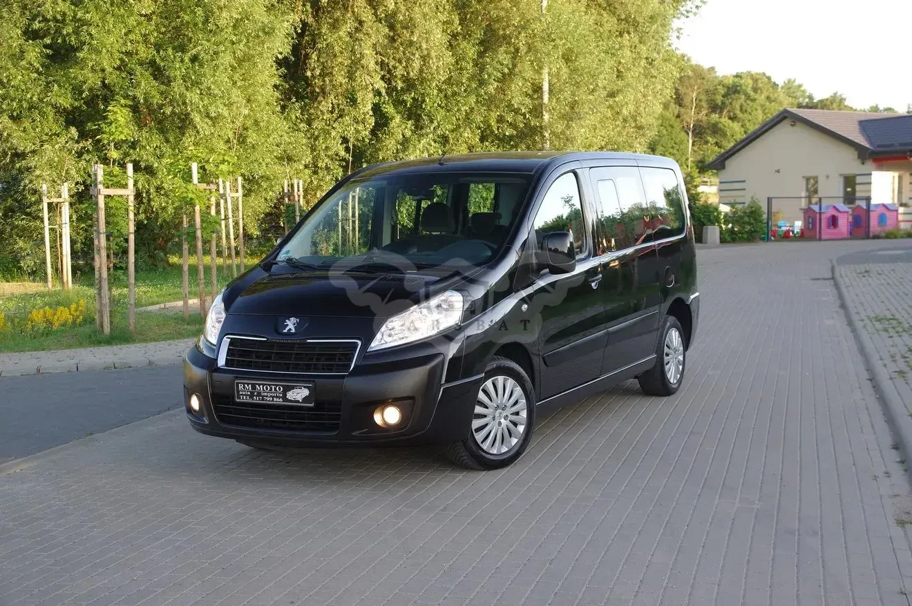 Peugeot Expert Tepee L1 Premium 2015