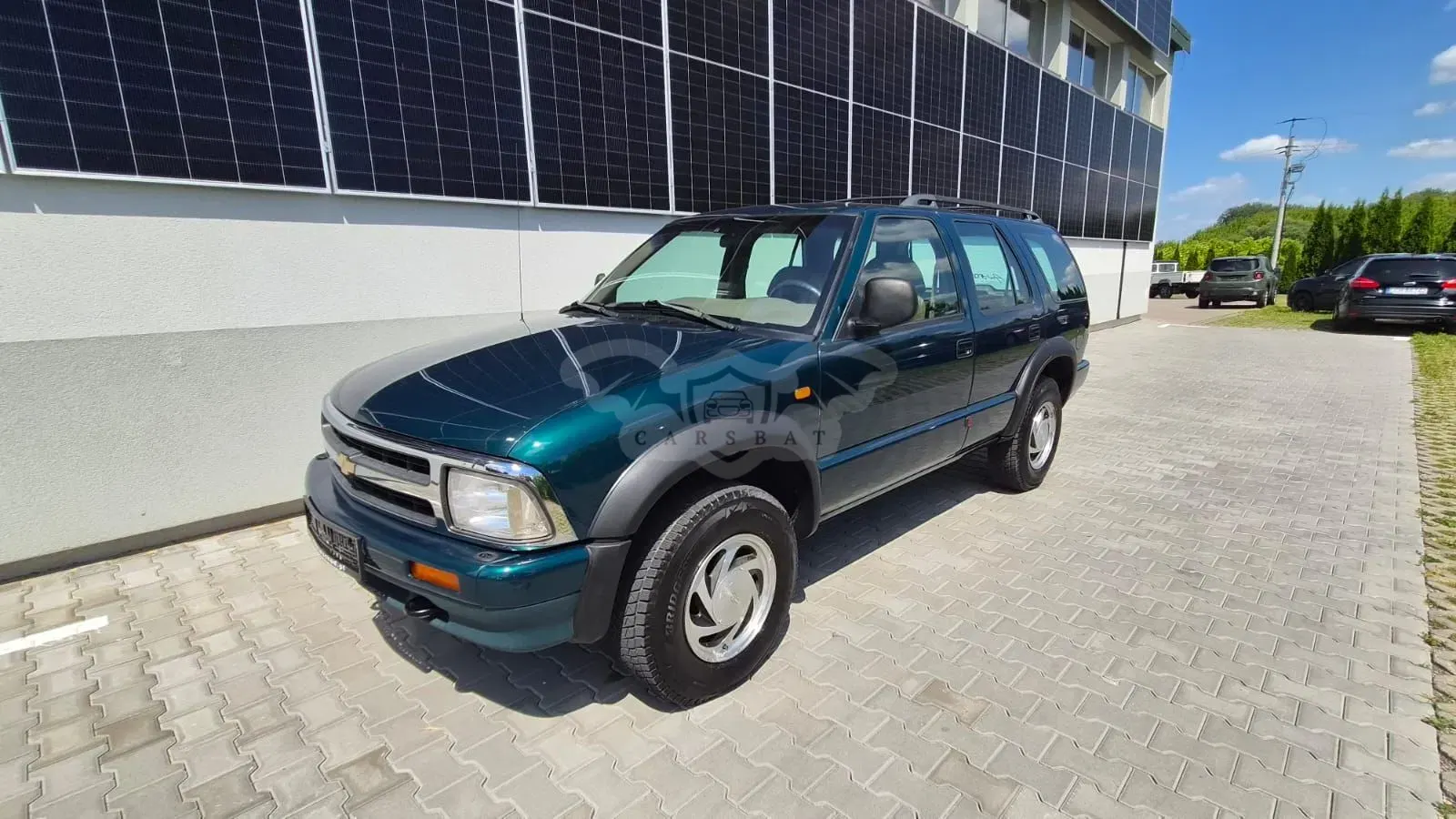 Chevrolet Blazer 4.3 1996