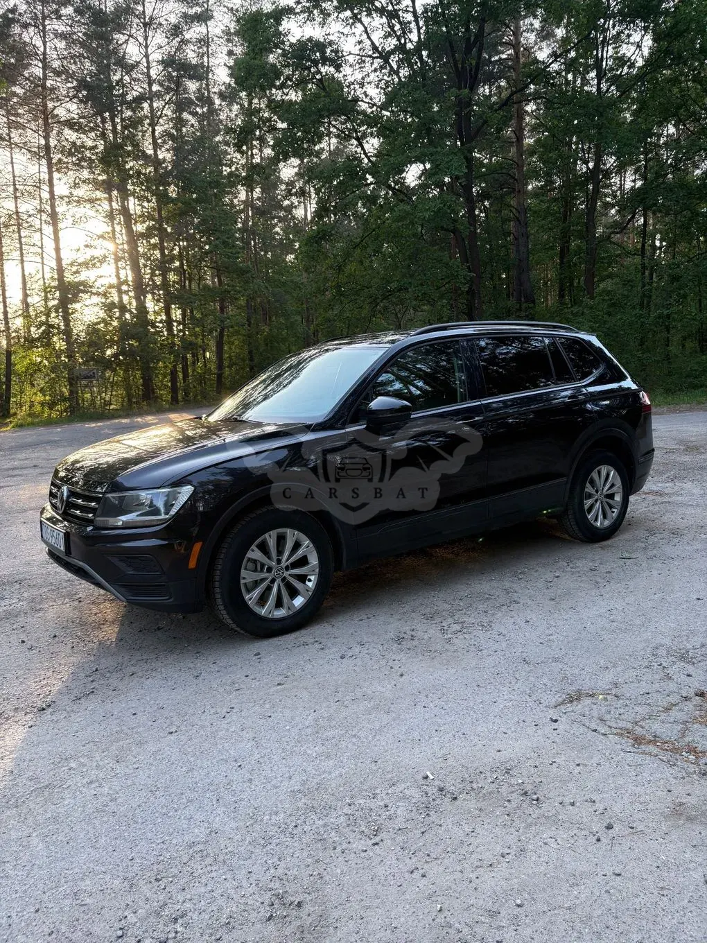 Volkswagen Tiguan II 2.0 TSI 4Mot Elegance DSG 2019
