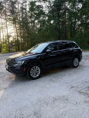 Volkswagen Tiguan II 2.0 TSI 4Mot Elegance DSG 2019