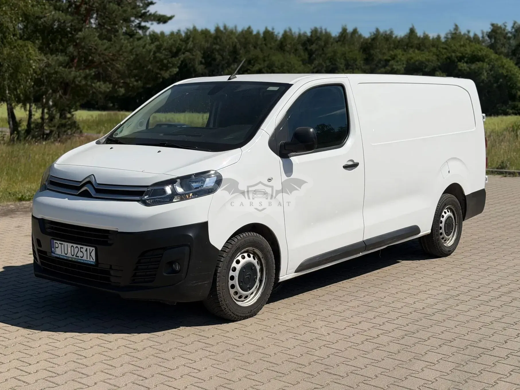 Citroën Jumpy 2020