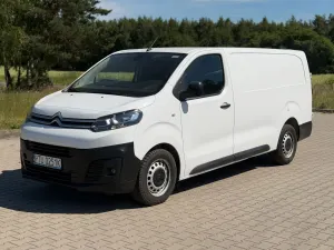 Citroën Jumpy 2020