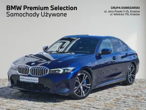 BMW 3 Series G20/G21 320d mHEV M Sport sport 2025