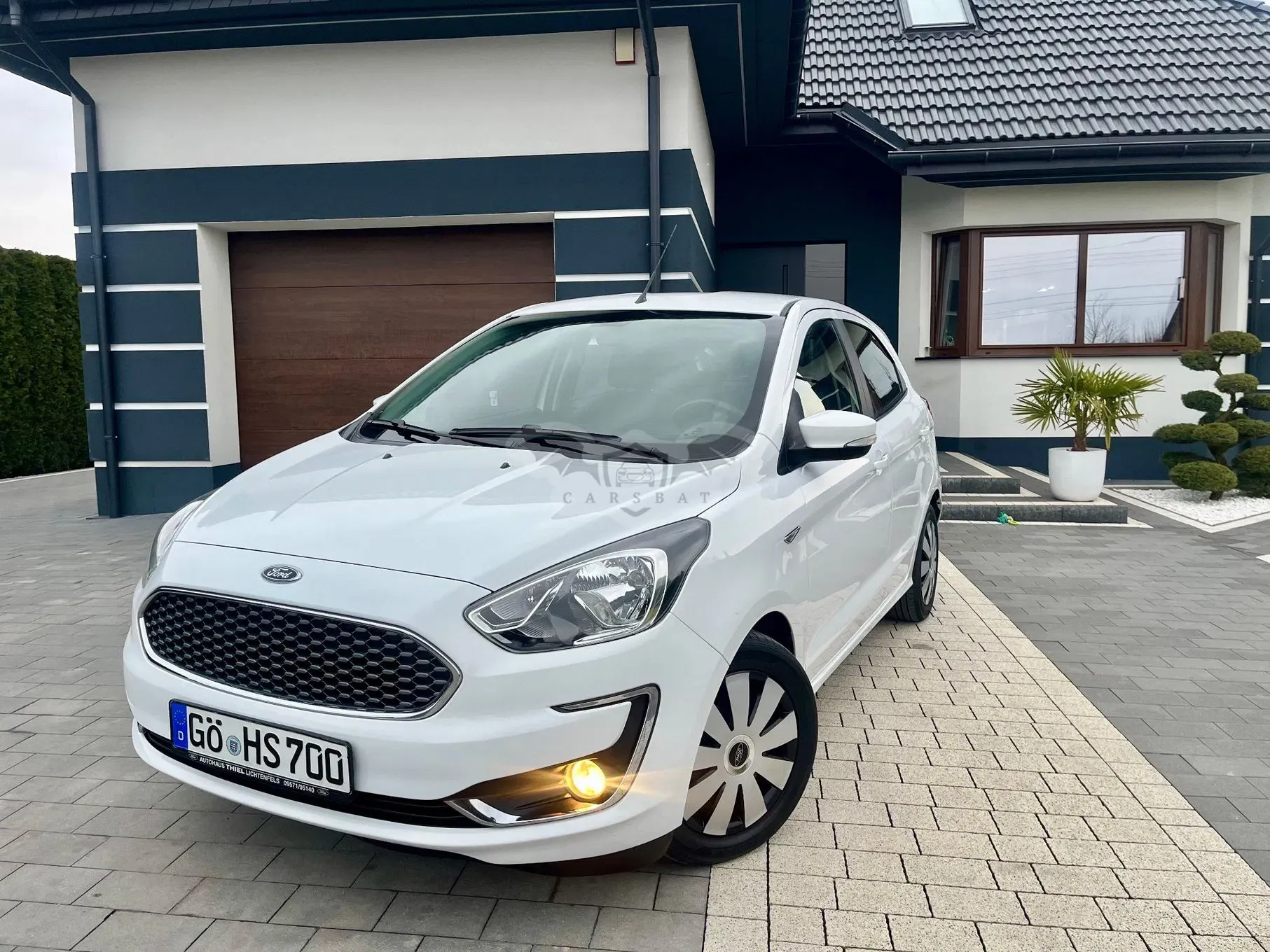 Ford KA/KA+ 2019