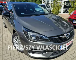 Opel Astra L 1.2 T Elegance S&S 2022