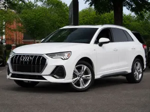 Audi Q3 II 45 TFSI Quattro S Line S tronic 2023