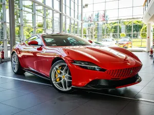 Ferrari Roma 2021