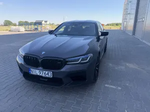BMW M5 2021