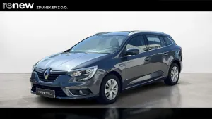 Renault Megane IV 1.3 TCe FAP Business 2019